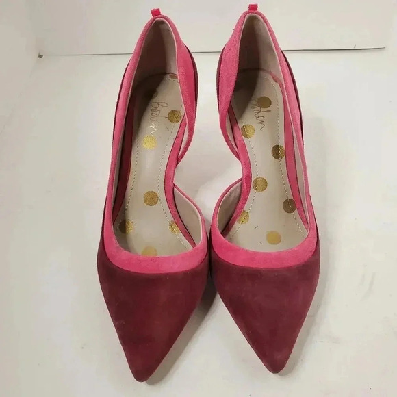 Boden Sophia Mid Heels - 37 - Picture 5 of 11